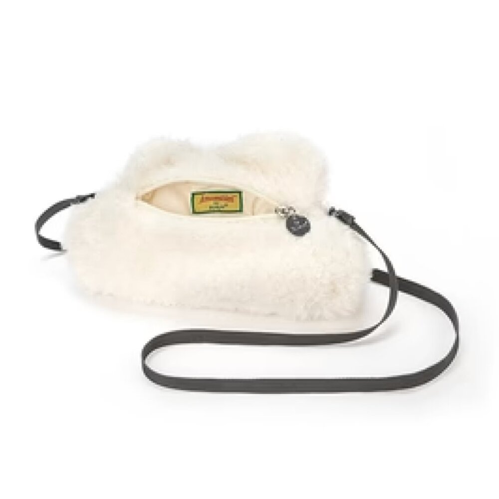 ☁️ Jellycat amuseables cloud bag – adorable fluffy crossbody - Picture 4 of 4